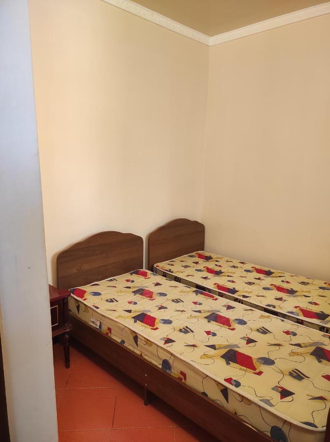 Гостевой Дом Лума Hotel Soechoemi Buitenkant foto