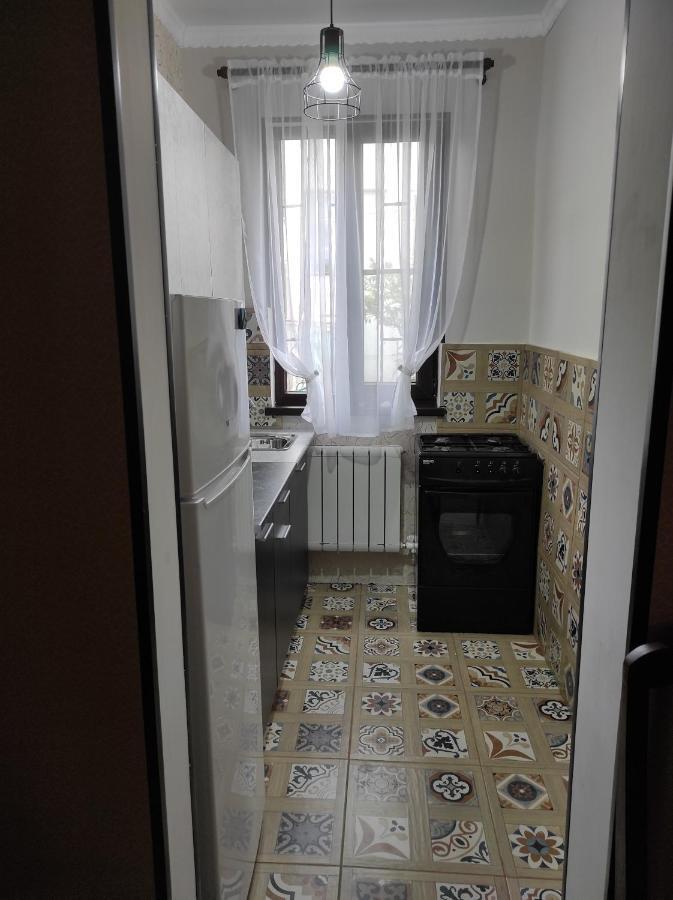 Гостевой Дом Лума Hotel Soechoemi Buitenkant foto