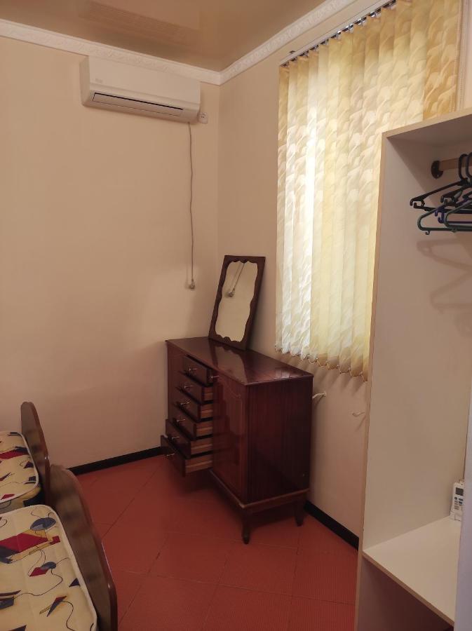 Гостевой Дом Лума Hotel Soechoemi Buitenkant foto
