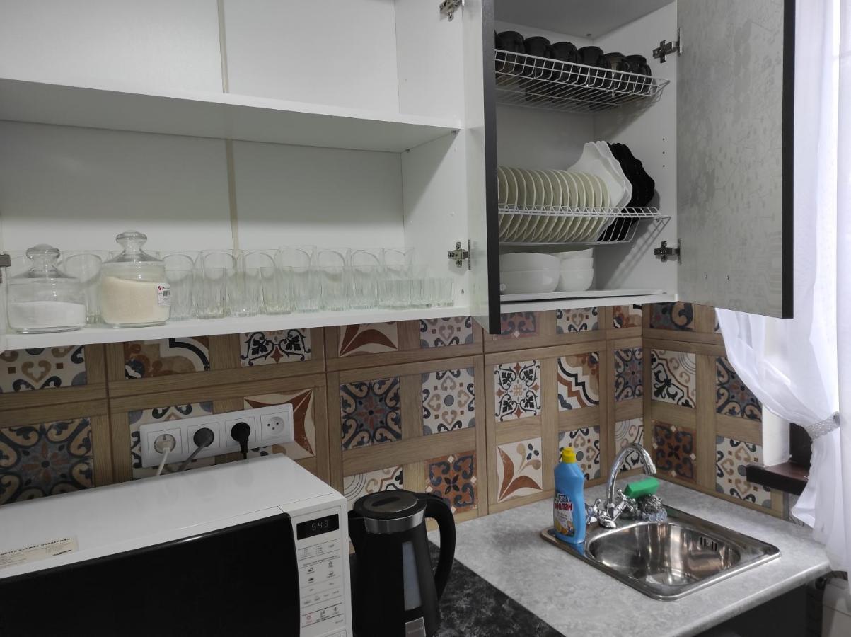 Гостевой Дом Лума Hotel Soechoemi Buitenkant foto