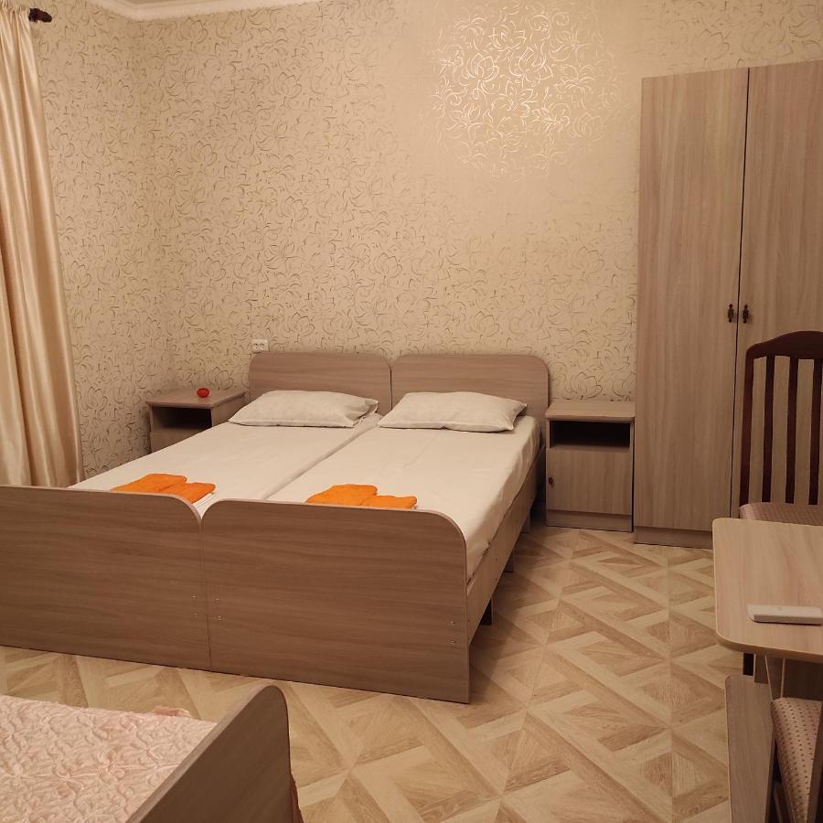 Гостевой Дом Лума Hotel Soechoemi Buitenkant foto