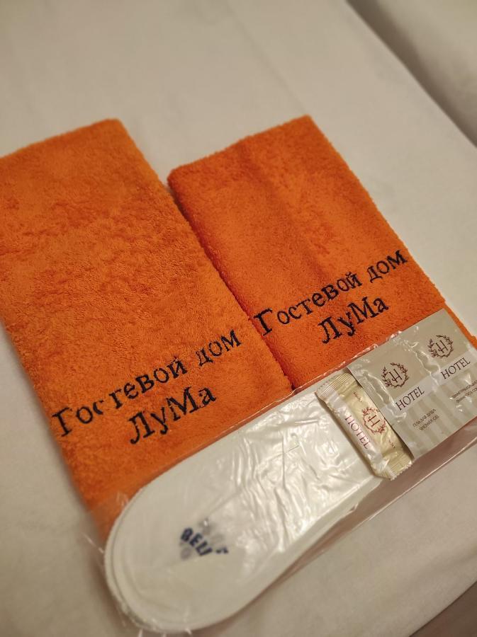 Гостевой Дом Лума Hotel Soechoemi Buitenkant foto